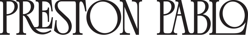 Preston Pablo Logo